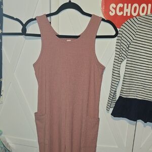 New Ribbed Sleeveless Dress
